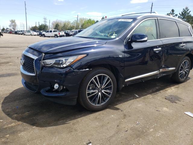 Photo 8 VIN: 5N1DL0MM1KC515057 - INFINITI QX60 LUXE 