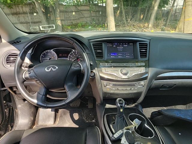 Photo 4 VIN: 5N1DL0MM1KC515639 - INFINITI QX60 