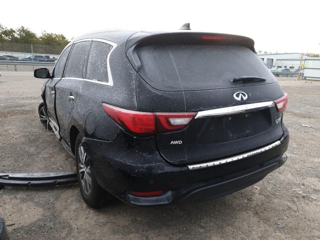 Photo 2 VIN: 5N1DL0MM1KC521473 - INFINITI QX60 