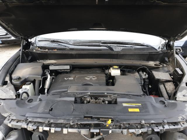 Photo 6 VIN: 5N1DL0MM1KC521473 - INFINITI QX60 