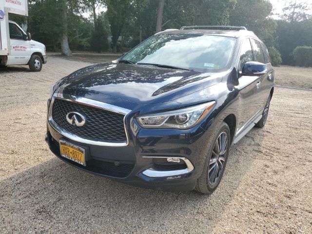 Photo 1 VIN: 5N1DL0MM1KC522669 - INFINITI QX60 