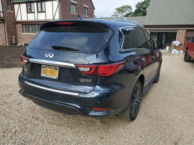 Photo 3 VIN: 5N1DL0MM1KC522669 - INFINITI QX60 