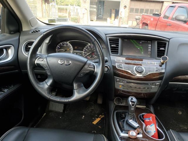 Photo 4 VIN: 5N1DL0MM1KC522669 - INFINITI QX60 