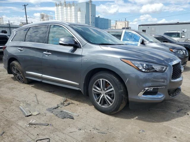 Photo 3 VIN: 5N1DL0MM1KC523062 - INFINITI QX60 LUXE 