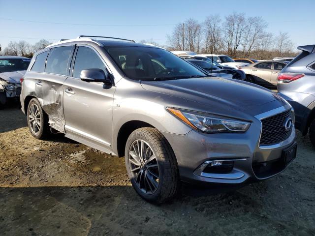 Photo 3 VIN: 5N1DL0MM1KC523188 - INFINITI QX60 LUXE 