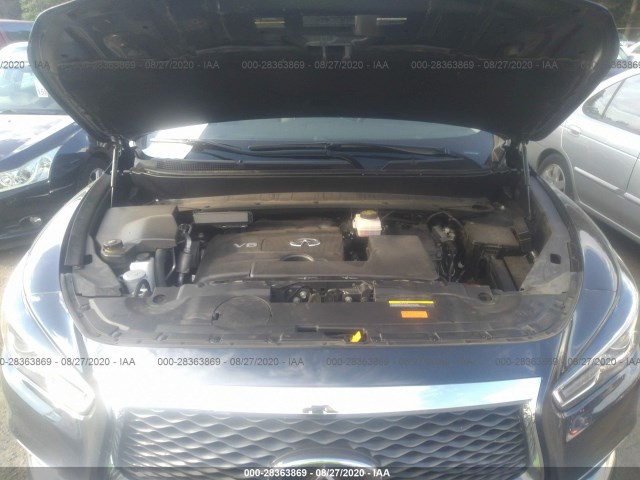 Photo 9 VIN: 5N1DL0MM1KC525510 - INFINITI QX60 