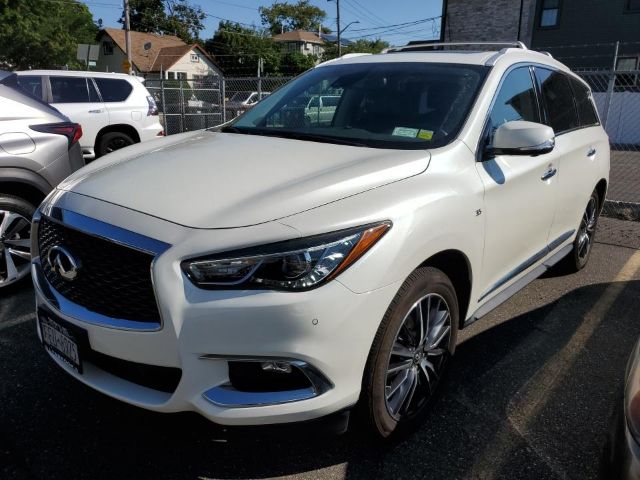 Photo 1 VIN: 5N1DL0MM1KC525684 - INFINITI QX60 