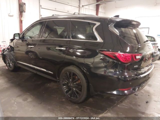 Photo 2 VIN: 5N1DL0MM1KC526463 - INFINITI QX60 