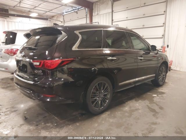 Photo 3 VIN: 5N1DL0MM1KC526463 - INFINITI QX60 