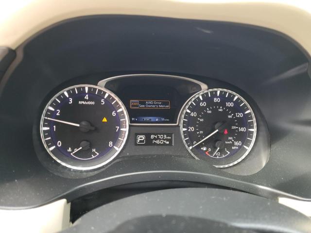 Photo 8 VIN: 5N1DL0MM1KC527399 - INFINITI QX60 LUXE 