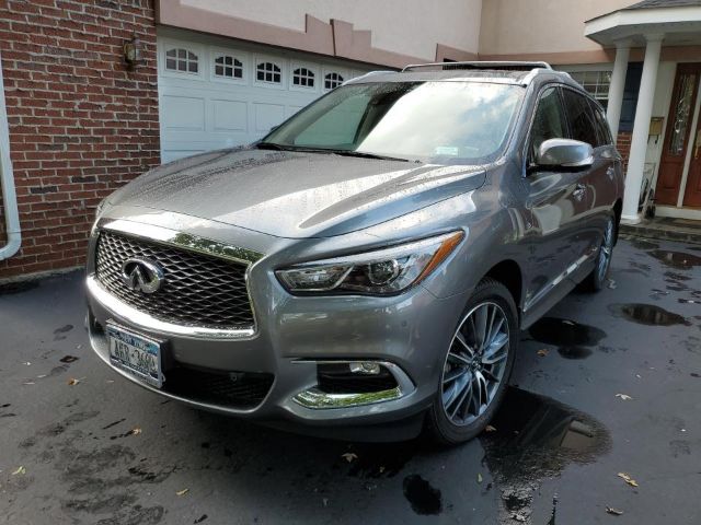 Photo 1 VIN: 5N1DL0MM1KC528245 - INFINITI QX60 