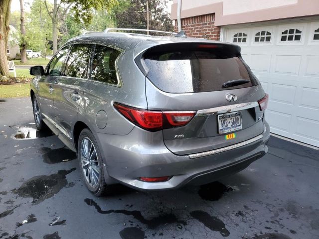 Photo 2 VIN: 5N1DL0MM1KC528245 - INFINITI QX60 