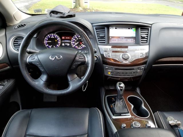 Photo 4 VIN: 5N1DL0MM1KC528245 - INFINITI QX60 