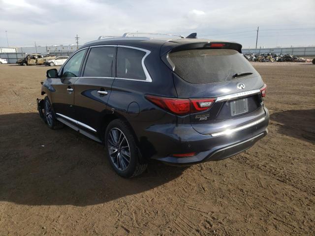 Photo 2 VIN: 5N1DL0MM1KC528360 - INFINITI QX60 LUXE 