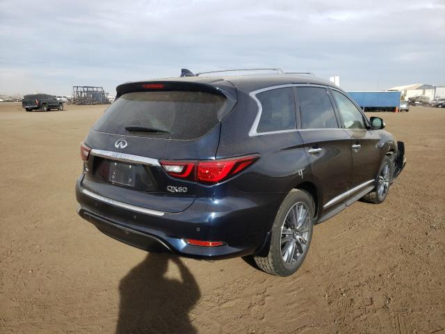 Photo 3 VIN: 5N1DL0MM1KC528360 - INFINITI QX60 LUXE 