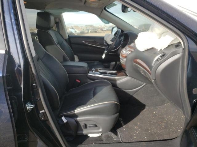 Photo 4 VIN: 5N1DL0MM1KC528360 - INFINITI QX60 LUXE 