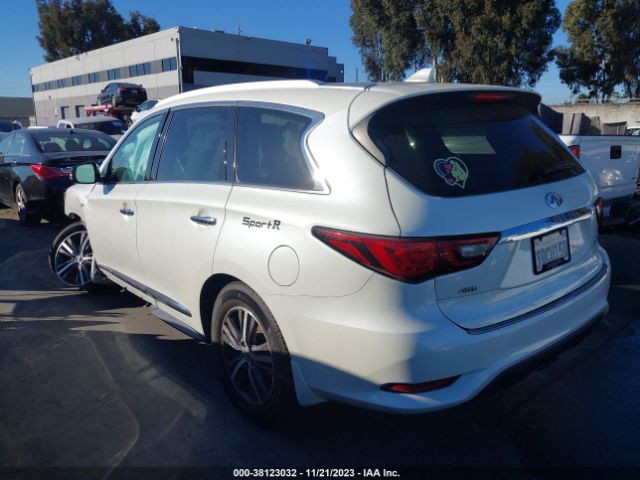 Photo 2 VIN: 5N1DL0MM1KC530139 - INFINITI QX60 