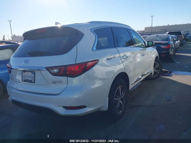 Photo 3 VIN: 5N1DL0MM1KC530139 - INFINITI QX60 