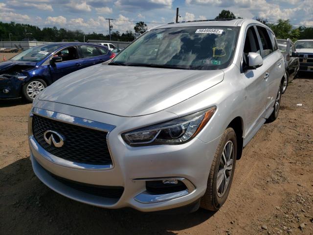 Photo 1 VIN: 5N1DL0MM1KC531193 - INFINITI QX60 LUXE 