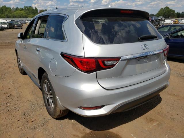 Photo 2 VIN: 5N1DL0MM1KC531193 - INFINITI QX60 LUXE 