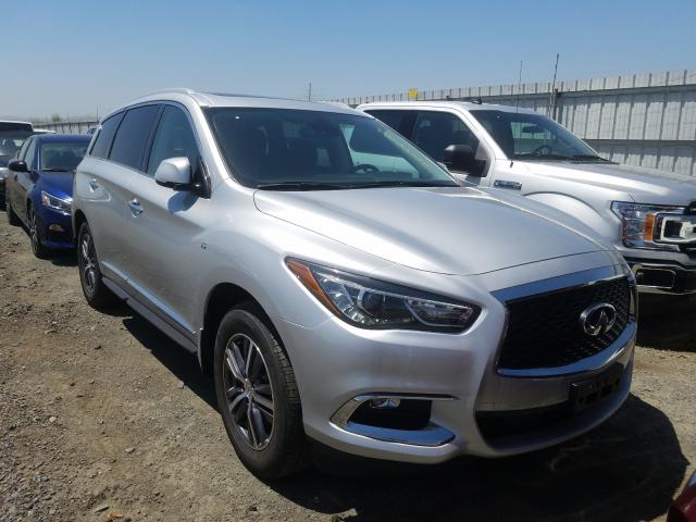 Photo 0 VIN: 5N1DL0MM1KC548804 - INFINITI QX60 LUXE 