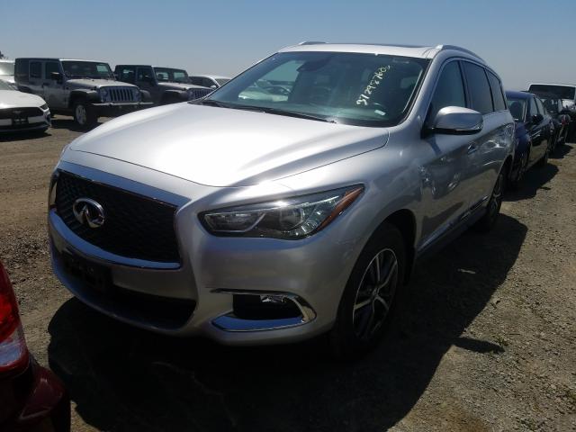 Photo 1 VIN: 5N1DL0MM1KC548804 - INFINITI QX60 LUXE 