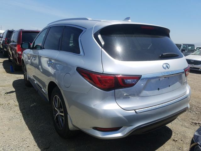 Photo 2 VIN: 5N1DL0MM1KC548804 - INFINITI QX60 LUXE 