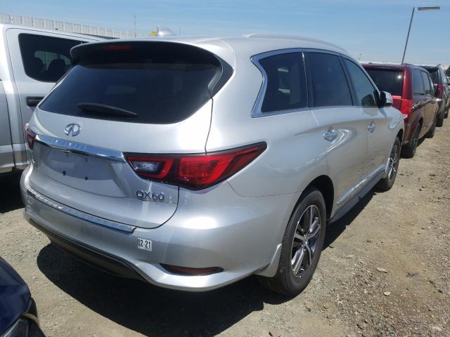 Photo 3 VIN: 5N1DL0MM1KC548804 - INFINITI QX60 LUXE 