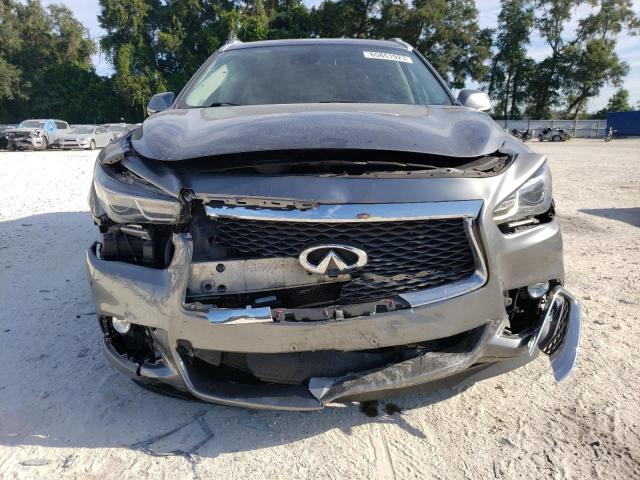 Photo 4 VIN: 5N1DL0MM1KC549984 - INFINITI QX60 LUXE 