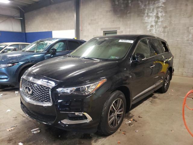 Photo 1 VIN: 5N1DL0MM1KC550049 - INFINITI QX60 LUXE 