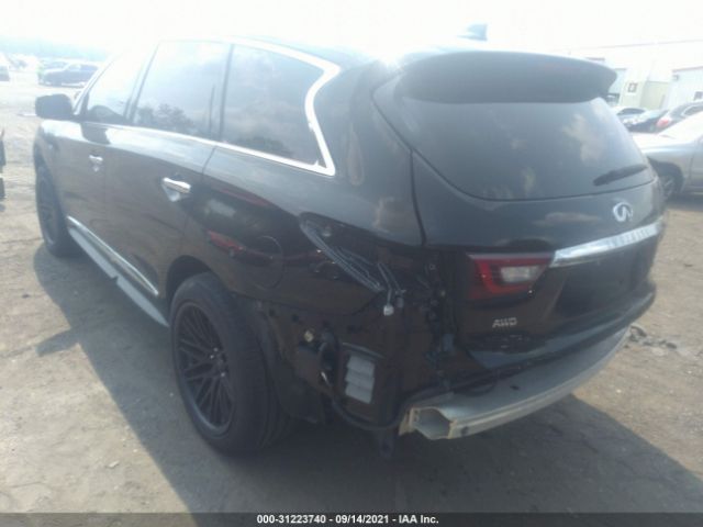 Photo 2 VIN: 5N1DL0MM1KC550486 - INFINITI QX60 