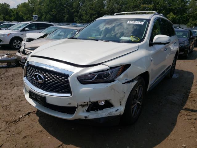 Photo 1 VIN: 5N1DL0MM1KC551797 - INFINITI QX60 LUXE 