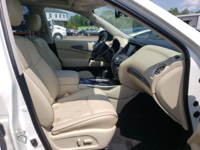 Photo 4 VIN: 5N1DL0MM1KC551797 - INFINITI QX60 LUXE 