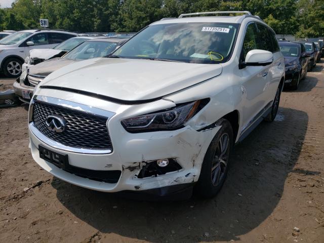 Photo 8 VIN: 5N1DL0MM1KC551797 - INFINITI QX60 LUXE 