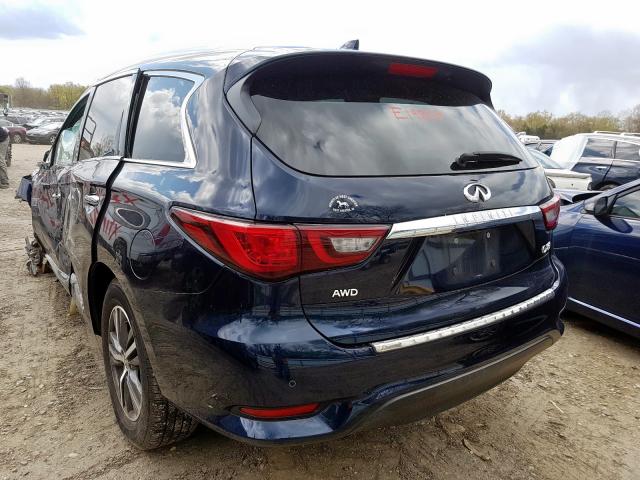 Photo 2 VIN: 5N1DL0MM1KC557180 - INFINITI QX60 