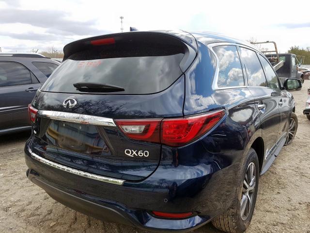 Photo 3 VIN: 5N1DL0MM1KC557180 - INFINITI QX60 