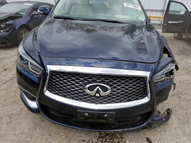 Photo 6 VIN: 5N1DL0MM1KC557180 - INFINITI QX60 