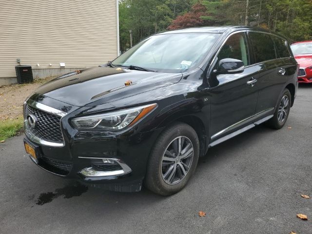 Photo 1 VIN: 5N1DL0MM1KC558460 - INFINITI QX60 