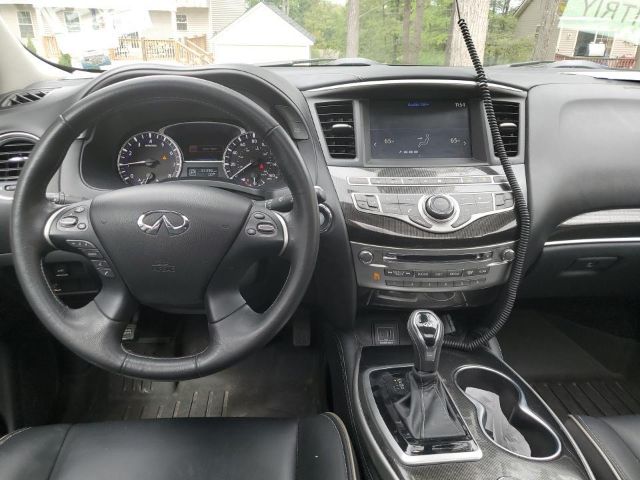 Photo 4 VIN: 5N1DL0MM1KC558460 - INFINITI QX60 