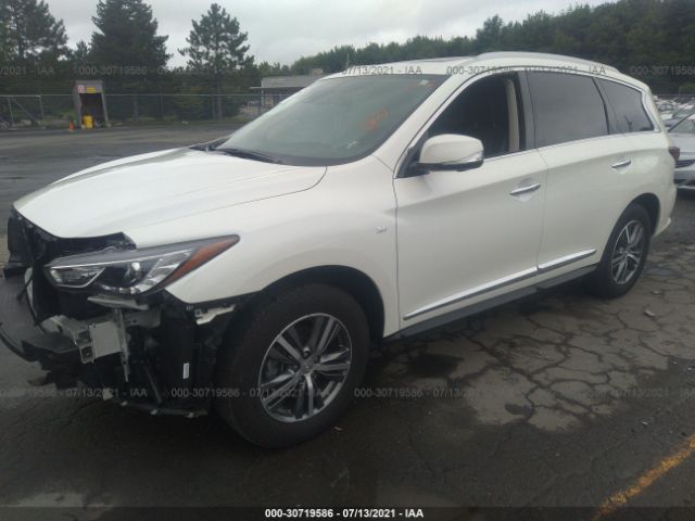 Photo 1 VIN: 5N1DL0MM1KC568468 - INFINITI QX60 