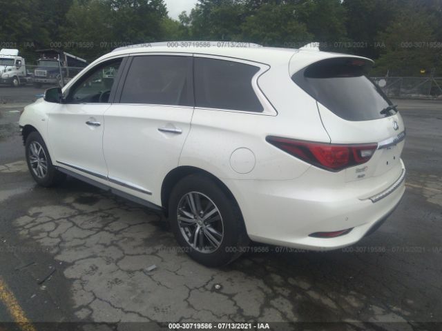 Photo 2 VIN: 5N1DL0MM1KC568468 - INFINITI QX60 