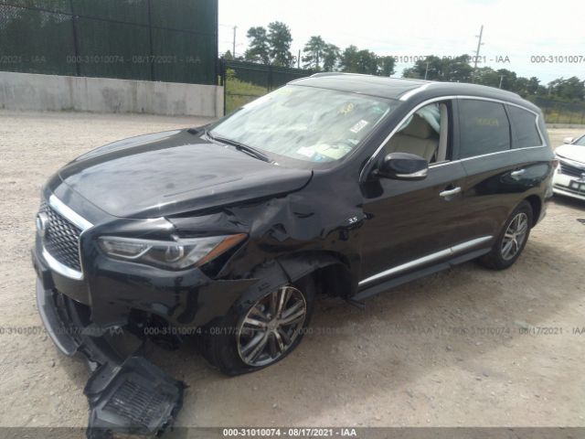 Photo 1 VIN: 5N1DL0MM1LC502262 - INFINITI QX60 