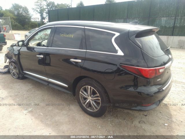 Photo 2 VIN: 5N1DL0MM1LC502262 - INFINITI QX60 