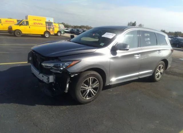 Photo 1 VIN: 5N1DL0MM1LC505579 - INFINITI QX60 