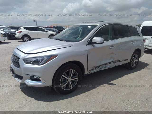 Photo 1 VIN: 5N1DL0MM1LC510992 - INFINITI QX60 