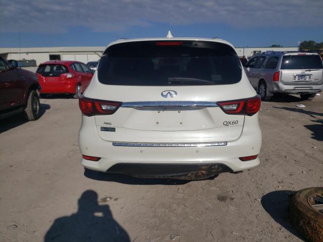 Photo 5 VIN: 5N1DL0MM1LC511592 - INFINITI QX60 LUXE 