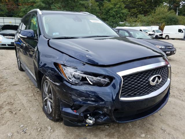 Photo 0 VIN: 5N1DL0MM1LC512046 - INFINITI QX60 LUXE 