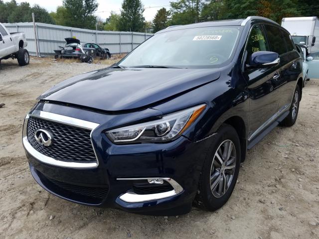 Photo 1 VIN: 5N1DL0MM1LC512046 - INFINITI QX60 LUXE 