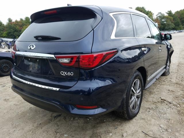 Photo 3 VIN: 5N1DL0MM1LC512046 - INFINITI QX60 LUXE 