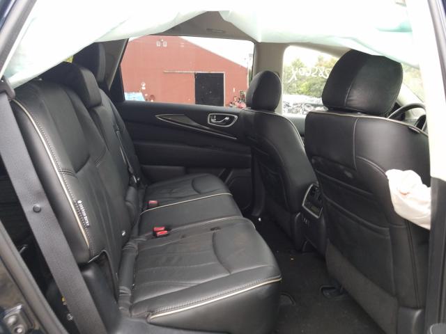 Photo 5 VIN: 5N1DL0MM1LC512046 - INFINITI QX60 LUXE 